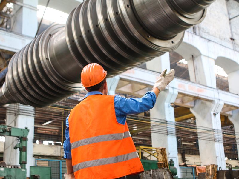 Ingeniería Mecánica e Industrial - supervisión de maquinaria en planta